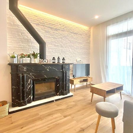 Loft Chimenea Beach Malaga Bagian luar foto