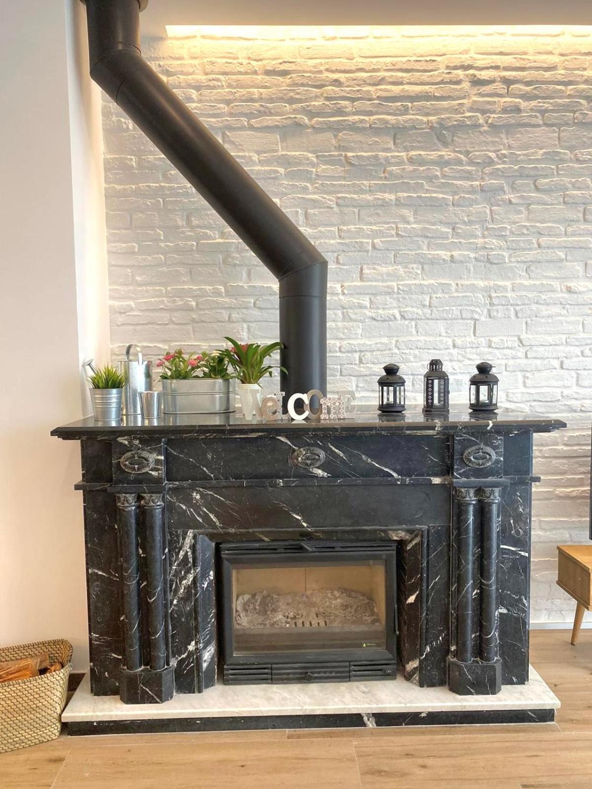 Loft Chimenea Beach Malaga Bagian luar foto